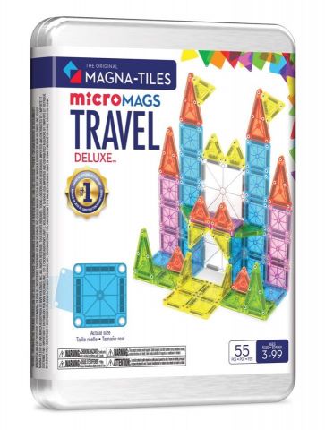 MAGNA TILES TRAVEL SET LUXE
