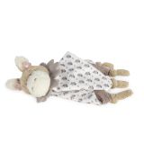 DOUDOU BURRITO BOTTON FLORES