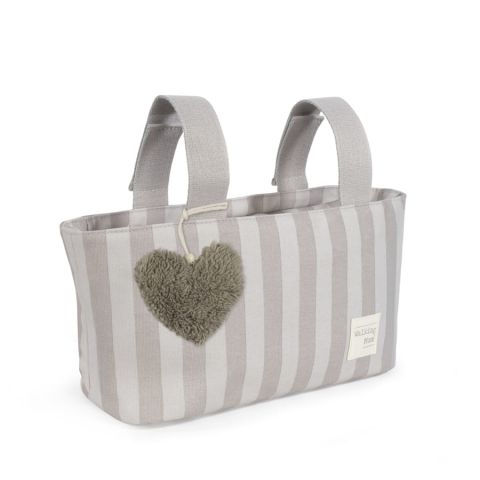 BOLSO ORGANIZADOR SINTRA BEIGE