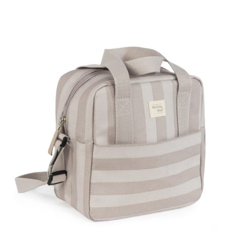 BOLSA TÉRMICA BIBERONES BEBÉS SINTRA BEIGE