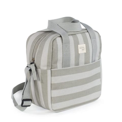 BOLSA TÉRMICA BIBERONES BEBÉS SINTRA VERDE