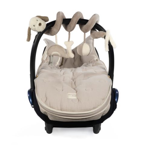 RISTRA PERRITO SINTRA BEIGE