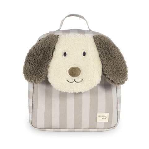 MOCHILA PERRITO SINTRA BEIGE