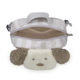 MOCHILA PERRITO SINTRA BEIGE