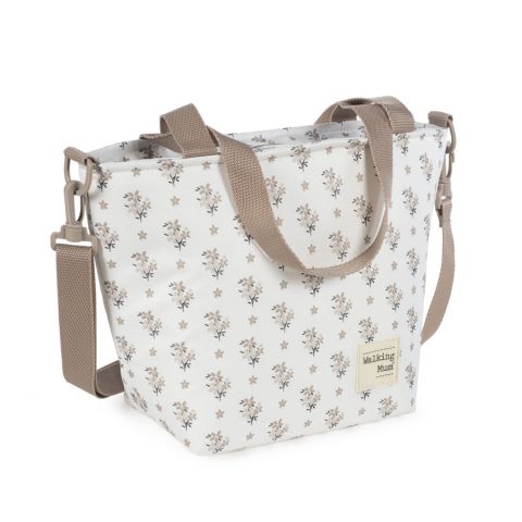 BOLSA TÉRMICA BOTTON FLOWERS 