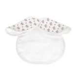 BABERO SIN MANGAS BOTTON FLOWERS