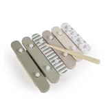 SET DE INSTRUMENTOS MUSICALES MADERA BOTTON