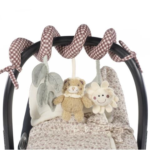 RISTRA LEÓN GALA CERISE