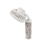 VENTILADOR COCHECITO FLOWERS