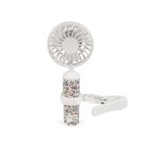 VENTILADOR COCHECITO FLOWERS