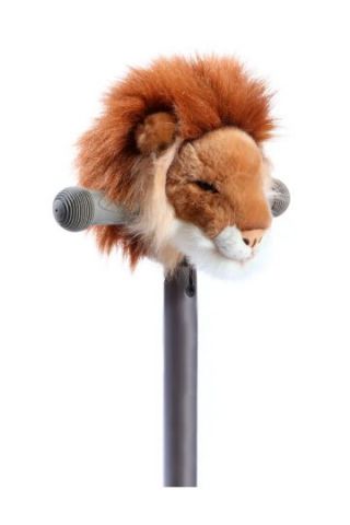 CABEZA LEÓN PELUCHE WIDL SOFT